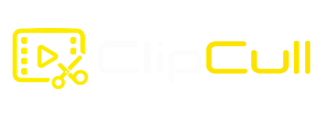 ClipCull Logo