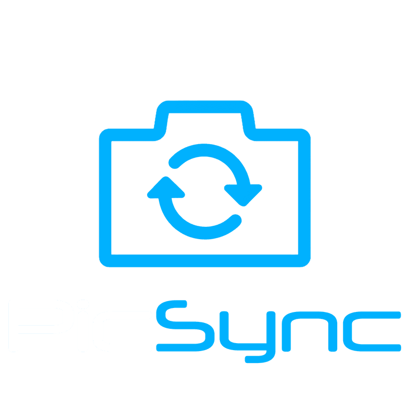 PicSync Logo