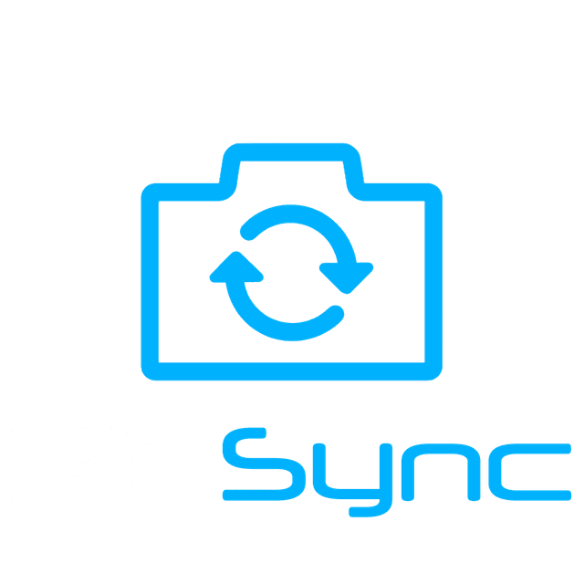 PicSync Logo